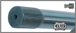 Rockwell Violator Inner Long Shaft